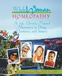 在飛比找博客來優惠-Whole Woman Homeopathy: A Safe