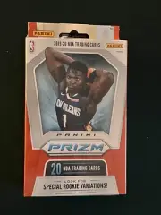 2019-20 Prizm Basketball Hanger Box