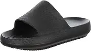 [Brandsseller] Men's Cosy Mules - Cloud Soft Leisure & Bathing Shoes with Thick EVA Sole - Lightweight, Waterproof & Ergonomic - Ideal for Garden, Home & Holiday