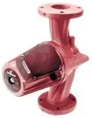 [Grundfos] 96402785 UPS 40-160 F 200 Series Circulator Pump Without Relay - 3 PH, 460V