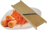 " Korean Carrot" Salad Russian Ukrainian GRATER Slicer Корейская Морковь Терка