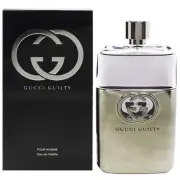 Gucci Guilty Pour Homme Edt Sp 150Ml Perfume Fragrance