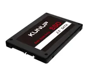 T650 SSD 2.5 inch Internal Solid State Disk Drive 120GB - Black