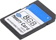 High Speed ​​Memory Card for Elite Pro Camera, Store Thousands of Photos and Music (8G)