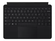 Microsoft Surface Go Type Cover - keyboard - with trackpad, accelerometer - black Input Device