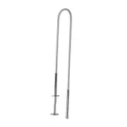 Grabber Tool 4-Claw Picker, Bendable Hose Reacher Pickup, Claw type pickup
