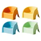 Toddler Chair Multiuse Children Chair Stable Portable Lightweight Kids Stool