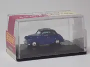 Hornby R7067 Skale Autos - Morris Minor Convertible - Dark Blue OO / 1:76 scale