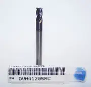 3/16" DESTINY TOOL 4 FLUTE RAPTOR ENDMILL FOR STEEL TITANIUM Destiny DVH41205RC