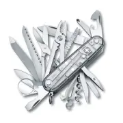 Victorinox Swiss Champ 1.6794.T7 31-in-1 MultiTool Pocket Knife Army Camping EDC