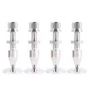 HiFi Audio Speaker Amplifier Speaker Spikes Stand Pad Steel Speaker Accessories