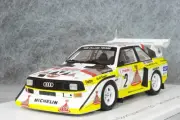 1/43 Audi Sport Quattro S1 E2 / Walter Roll Monte Carlo Spark