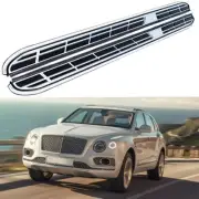 Fits for 2016-2023 Bentley Bentayga Side Step Running Board Protector Nerf Bar