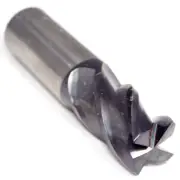 OSG 20470911 Carbide Corner Radius End Mill 1" 4FL TiAlN 0.040" Radius