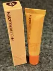 Ole Henriksen Pout Preserve Peptide Lip Treatment~Citrus Sunshine Glimmer~NIB