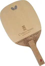 Butterfly (Butterfly) Table Tennis racket Japanese-style pen Cypress V - MAX 23960