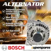 Bosch Alternator for Audi A1 A3 8P1 8PA S3 8P1 TT 8J3 140 Amp 124525525