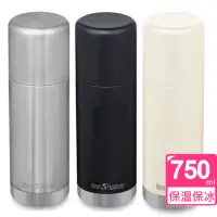 在飛比找momo購物網優惠-【Klean Kanteen】TKPro保溫保冰鋼瓶(750