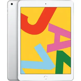 【Apple】A 級福利品 iPad 第 7 代(10.2吋/WiFi/32GB)