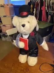 Nova Plush Cherish Collection plush teddy bear