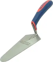 Spear & Jackson Soft Grip Gauging Trowel, 200 x 95 x 1.27 mm