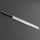 Yanagiba Sashimi Knife 570mm MKV10 Stainless Steel Ebony Handle New