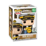 funko pop vinyl television parks & recreation ben wyatt chase no.1153