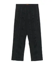 Belt loops slacks IT52,IT48 midnight blue