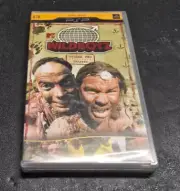 Wildboyz Volume 2 PSP UMD Brand New Factory Sealed