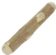 Coffee Wood Dog Chew Toy - Natural Wood Chewing Stick, Natural Puppies Calming Teething Toys, Dog Chews Tough, Medium Coffee Chew Stick, Pet Chew Toys for Entertainment & Teeth Cleaning
