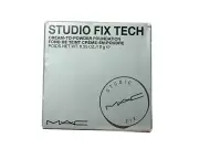 MAC STUDIO FIX TECH CREAM TO POWDER FOUNDATION C4 MAKEUP COMPACT .35 OZ NIB