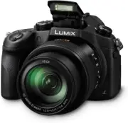 Panasonic LUMIX FZ1000 4K Point and Shoot Camera, 16X LEICA DC VARIO-ELMARIT F2.