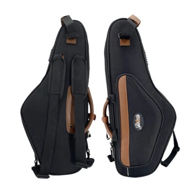 Alto Saxophone Soft Case Lightweight Oxford Material Easy To Carry Protect Sax