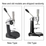 Manual Quantitative Coffee Tamper Powder Pressing Machine Coffee Maker Suppli JJ