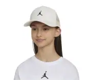 Jordan Kids’ Metal Jumpman Trucker Hat