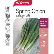 Yates Spring Onions Seeds each