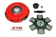 XTR STAGE 4 CLUTCH KIT for 1994-2002 JEEP CHEROKEE / WRANGLER 2.5L 4CYL