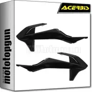 acerbis radiator scoops black gas gas mc-e 5 2021 21 2022 22 2023 23 2024 24