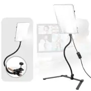 LimoLighting 2-Pack (LED Super Bright) Photo Video Light Gooseneck Extension ...