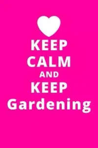 在飛比找博客來優惠-Keep Calm And Keep Gardening: 