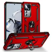 Anti-drop Phone Case for Xiaomi 12T 5G/12T Pro 5Gmi K50 Ultra 5G,Phone Cover with Ring Kickstand