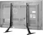 Universal TV Stand, TV Leg Replacement Most 22-65 Inch Lcd/Led/Oled/Plasma Tvs,