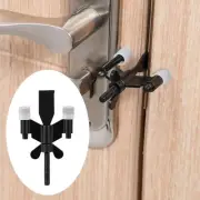 Portable Door Lock Upgraded Stoppers,Hotel Doors Locks for Travelers Safety Lock