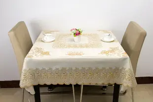 桌巾 正方形八仙桌台布田園防水免洗防油餐方桌麻將蓋布 樂樂百貨