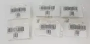 6x Dell DP/N 0J8461 OJ8461 Male DVI-I Single Link to VGA Video Adapter NEW Seald