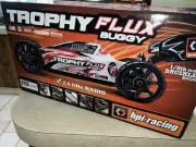 HPI Racing 1/8 Trophy Buggy Flux 2.4GHz RTR Brand New No Ship WA/NT/TAS