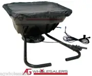 12V ATV FERTILISER SEED & PASTURE SPREADER 36KG HOPPER NON TOWABLE 12 VOLT