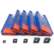 CNC Internal Turning Tool Carbide Insert Durable Stainless Steel CNC Lathe CCMT