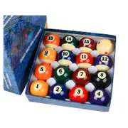 3A Pool Billiards Balls 2-1/4-Inch