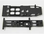 Jamara 37730 Main Frame for Sole V2 Helicopter, Multi Color